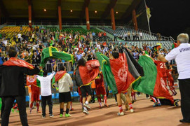 Đến Việt Nam, tuyển Afghanistan sẽ đá vì đồng bào