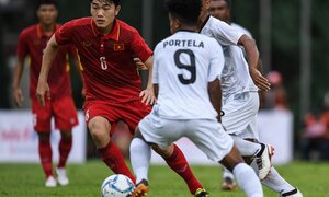 Xuân Trường vào top những cầu thủ nổi bật Đông Nam Á