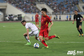 Trực tiếp Việt Nam vs Afghanistan, 19h hôm nay ngày 14/11