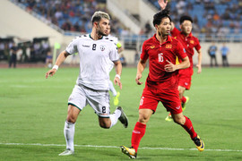 Cầm hòa Afghanistan, tuyển Việt Nam giành vé lịch sử tới Asian Cup 2019