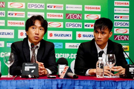 Không phải ông Calisto, HLV Miura mới là thầy mới của đội Công Vinh?