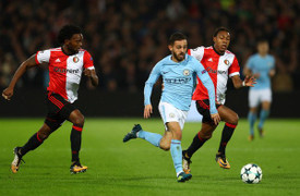 Link xem trực tiếp Man City vs Feyenoord vòng bảng cúp C1