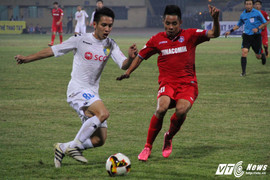 Than Quảng Ninh được thưởng tiền tỷ trước giờ phán quyết ngôi vô địch V-League