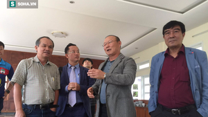 Bầu Đức: Ra đi không có nghĩa là thất bại!