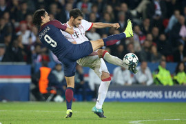 Trực tiếp Bayern Munich vs PSG vòng bảng bóng đá cúp C1 2017