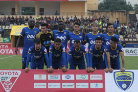 Xác định đối thủ của FLC Thanh Hóa, SLNA ở cúp châu Á