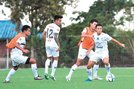 HAGL vắng mặt, Thái Lan đặt mục tiêu vô địch giải U21 quốc tế