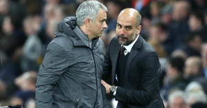HLV Guardiola: 'Thắng Mourinho không phải điều gì đặc biệt'