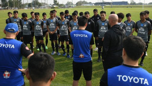 HLV U23 Thái Lan: 'Chúng tôi từng thắng Việt Nam, không có gì đáng ngại'