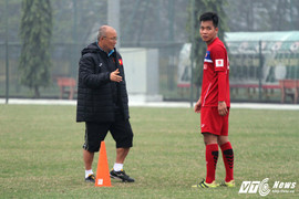 HLV Park Hang Seo và nhiệm vụ bất khả thi với U23 Việt Nam