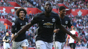 MU hạ Everton: Vắng Lukaku hóa ra lại là điềm lành