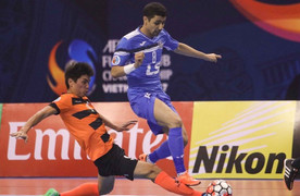 Cựu cầu thủ Thái Sơn Nam được đề cử Quả bóng vàng Futsal thế giới