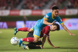 Đấu tuyển Thái Lan thu nhỏ, đại diện V-League thua thảm cả 2 lượt