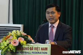 Chủ tịch HĐQT VPF: 'Muốn chuyên nghiệp phải có tiền'