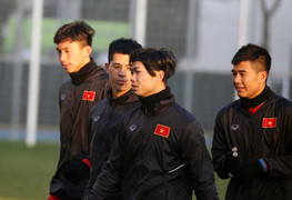 Công Phượng: U23 Australia hiện tại mạnh hơn lứa từng thua U19 Việt Nam