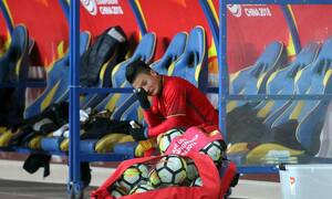 Ghi bàn thắng lịch sử hạ U23 Australia, người hùng Quang Hải bật khóc