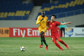 Văn Toàn: 'U23 Việt Nam chuẩn bị đủ chuyên môn, cần tâm lý tốt'