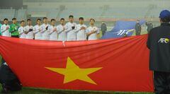 Thủ tướng gửi thư chúc mừng U23 Việt Nam giành vé vào tứ kết U23 châu Á