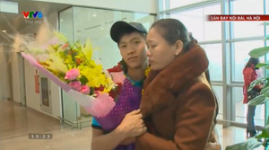 Tuyển thủ U23 Việt Nam chỉ muốn về ăn cơm mẹ nấu