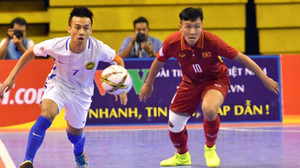 Tuyển Futsal Việt Nam không chịu áp lực từ thành công của U23 Việt Nam