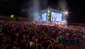 Giao lưu U23 Việt Nam: BTC báo 'cháy vé', sân Thống Nhất trống hàng ngàn chỗ