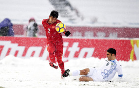 Vừa hết 'chạy show', cầu thủ U23 Việt Nam lại chuẩn bị đá giải châu Á