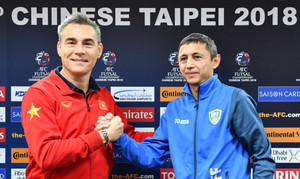 Futsal Uzbekistan quyết không cho Việt Nam cơ hội làm điều kỳ diệu