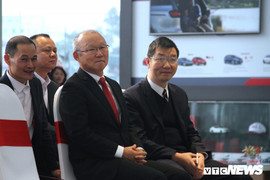 HLV Park Hang Seo: Bóng đá Việt Nam có thể giành thêm nhiều thành công hơn nữa