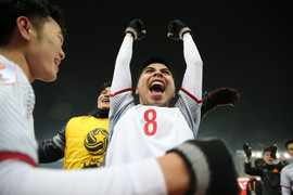 'Hoàng tử' U23 Việt Nam: Thành công ở U23 châu Á xoá tan nỗi buồn SEA Games