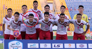 Bị thanh lý hợp đồng đầu năm, cầu thủ Sài Gòn FC tố bầu Đại nói sai sự thật