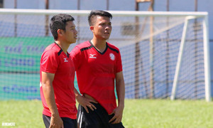 Chủ tịch Công Vinh chiêu mộ cầu thủ bị Sài Gòn FC thanh lý phũ phàng