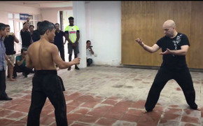 Võ sư Đoàn Bảo Châu phản pháo Tuấn 'hạc', bỏ ngỏ kịch bản tái đấu Flores