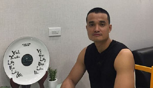 Nếu Flores nhất quyết muốn tỉ thí, Tuấn 'hạc' sẽ đứng ra xin giấy phép