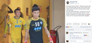 FLC Thanh Hóa thua cay đắng, Bùi Tiến Dũng xin lỗi người hâm mộ