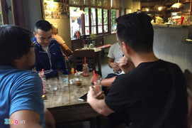 Tuấn 'hạc': 'Võ thuật không chỉ là đánh đấm, giao chiến'