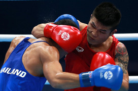 Nhà vô địch SEA Games: Từng thắng Flores, Tuấn 'hạc' không việc gì phải trốn tránh