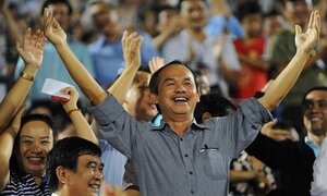 Bầu Đức là số 2, ai dám xưng số 1?