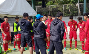 U16 Việt Nam quyết đấu U16 Thái Lan tranh suất đá chung kết