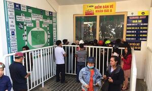 Vé xem Công Phượng, Xuân Trường 'hết veo' trong 2 tiếng