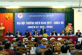 Tiểu ban nhân sự Đại hội VFF được bổ sung 2 thư ký