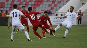 HLV Park Hang Seo: Jordan mạnh hơn trước nhưng tuyển Việt Nam biết cách đối phó