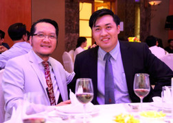 Ông Trần Anh Tú có đối thủ trong cuộc đua tại VFF