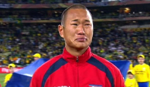 Jong Tae Se: Giọt nước mắt Triều Tiên chảy vào lịch sử World Cup