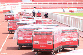 Đội Công Vinh làm điều chưa từng có ở V-League, sẵn sàng tiếp đón SLNA