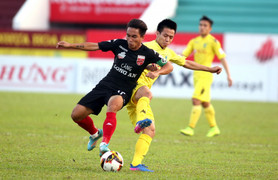 Long An vẫn chưa có tiền dự giải Hạng Nhất 2018