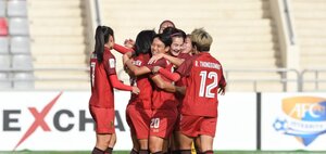 Bóng đá Thái Lan suýt làm nên kỳ tích như U23 Việt Nam ở giải châu Á