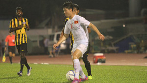 Sao U23 Việt Nam: Malaysia, Myanmar kỵ giơ tuyển Việt Nam