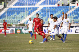 Cùng bảng tuyển Việt Nam, HLV Malaysia tự nhận 'cửa dưới'