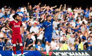 Xuất sắc đánh bại Liverpool, Chelsea nuôi hi vọng vào top 4