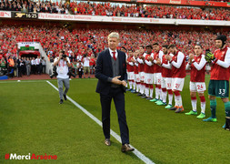 Vì sao Arsene Wenger là người kế nhiệm hoàn hảo cho Zidane?